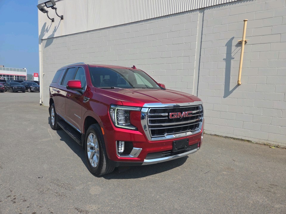 2024 GMC Yukon XL