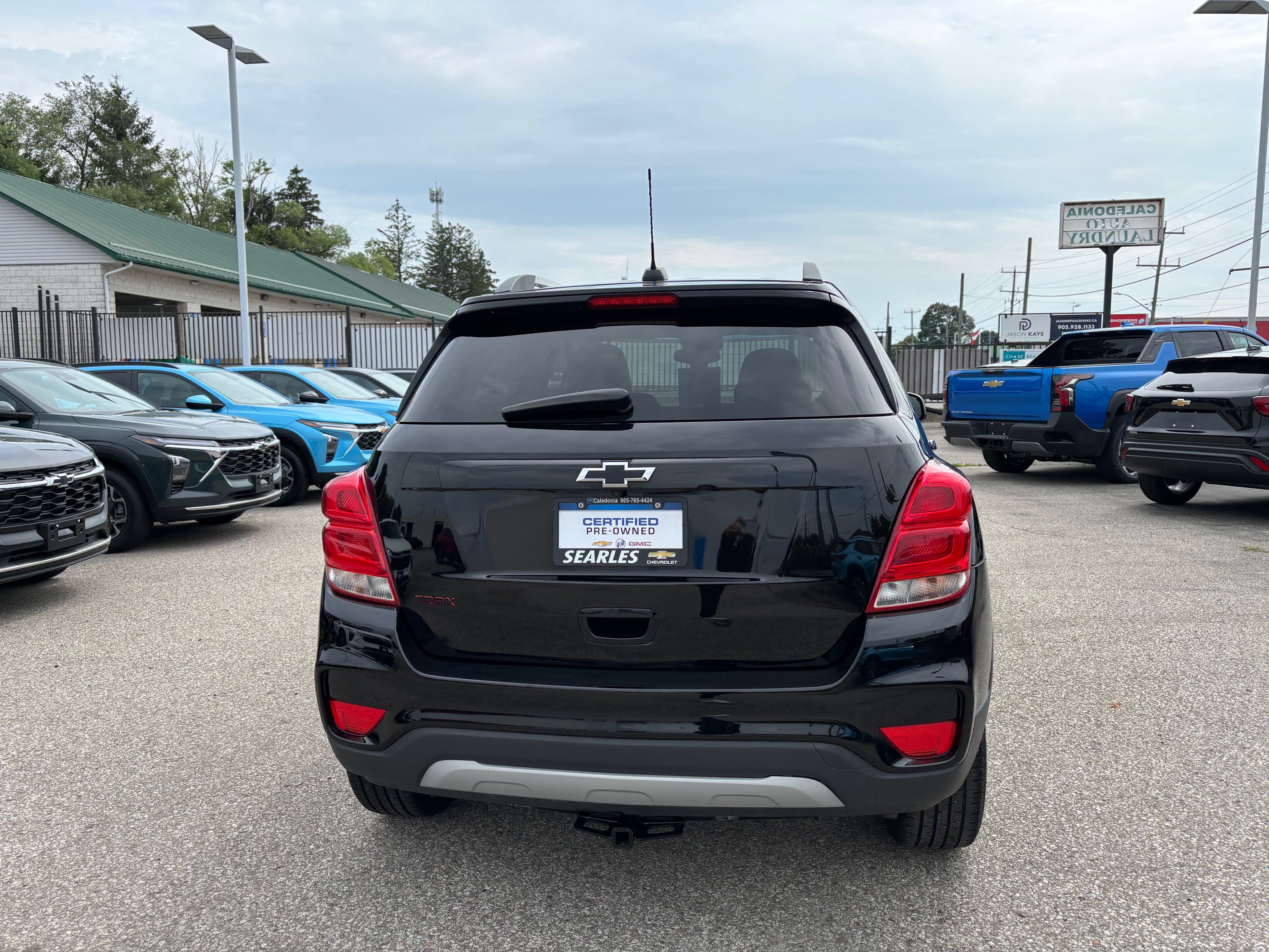 2019 Chevrolet Trax