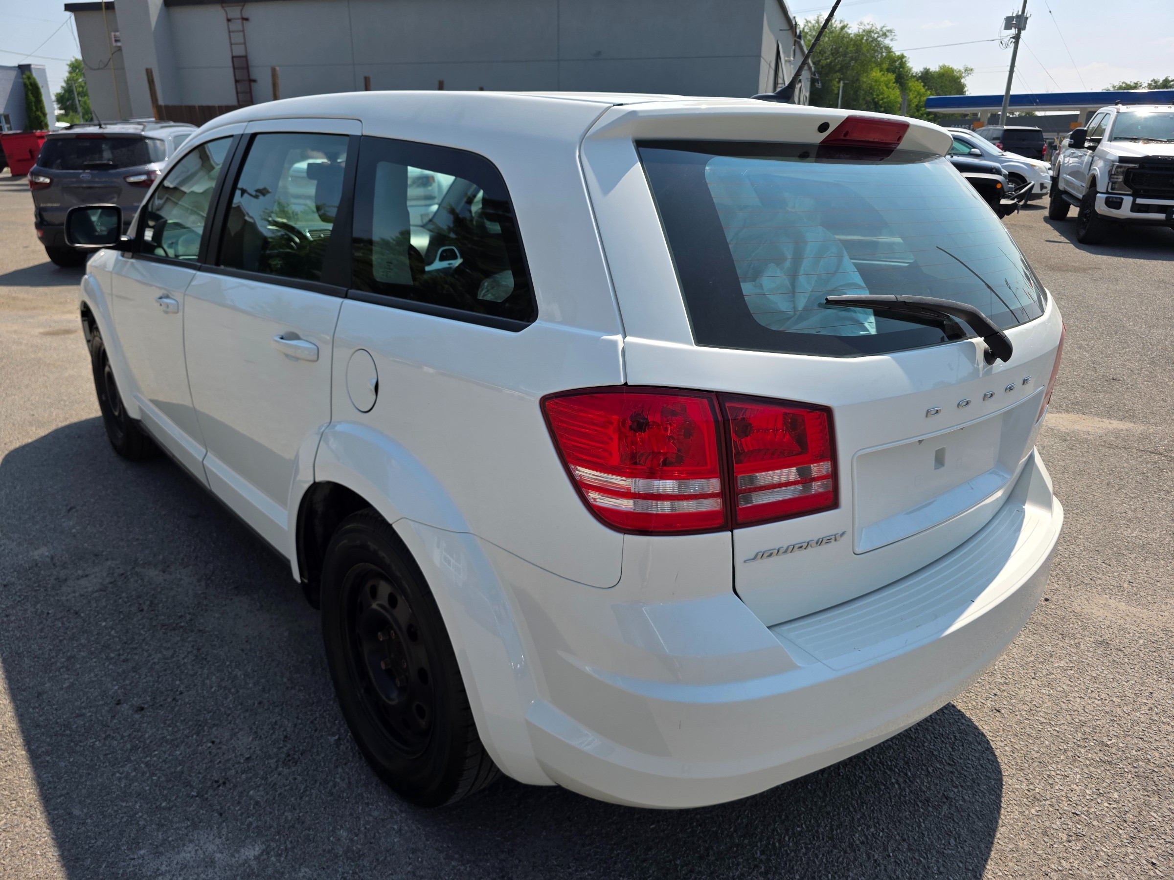 2016 Dodge Journey