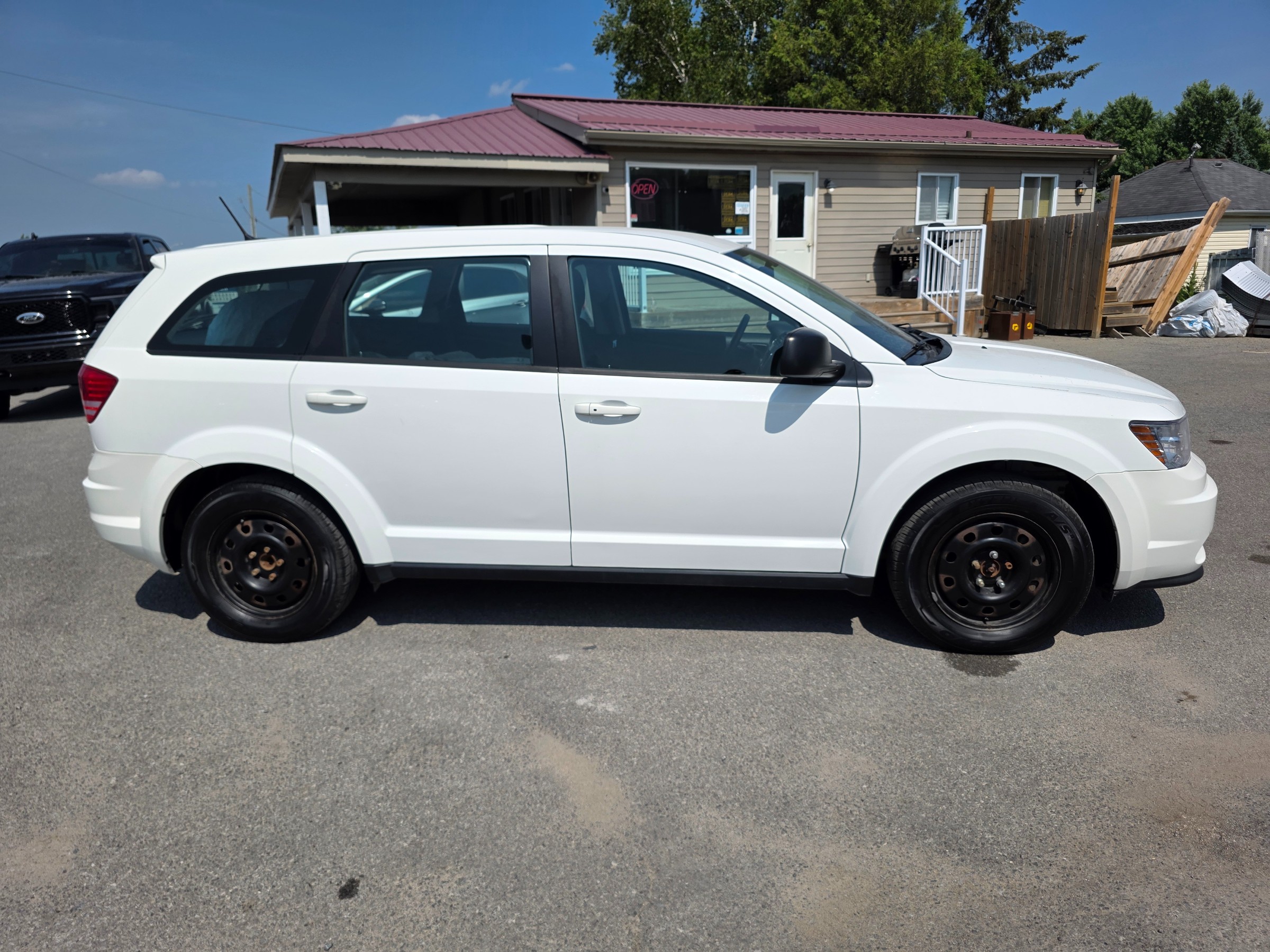 2016 Dodge Journey