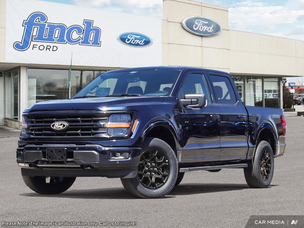 2025 Ford F-150