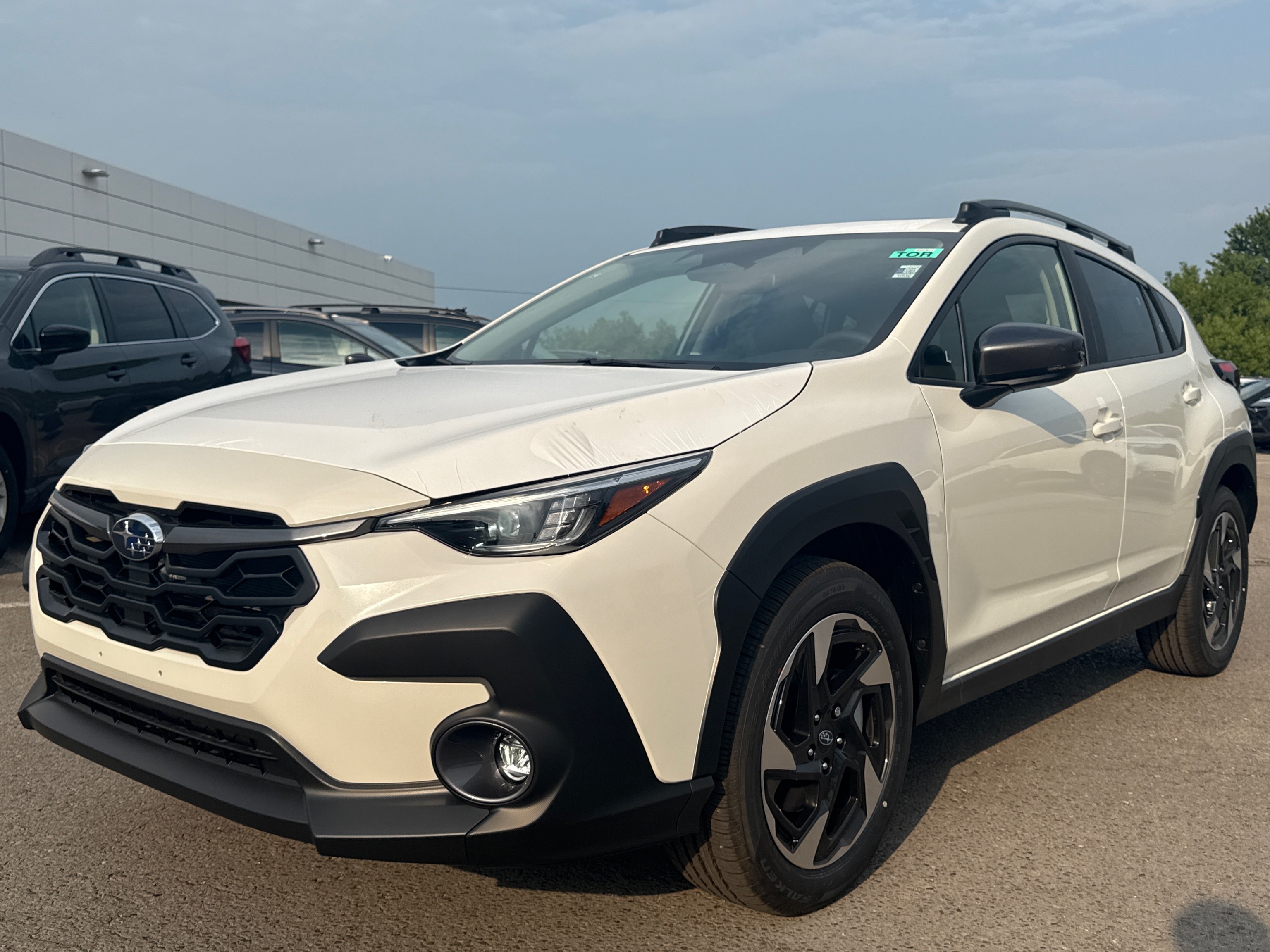2025 Subaru Crosstrek