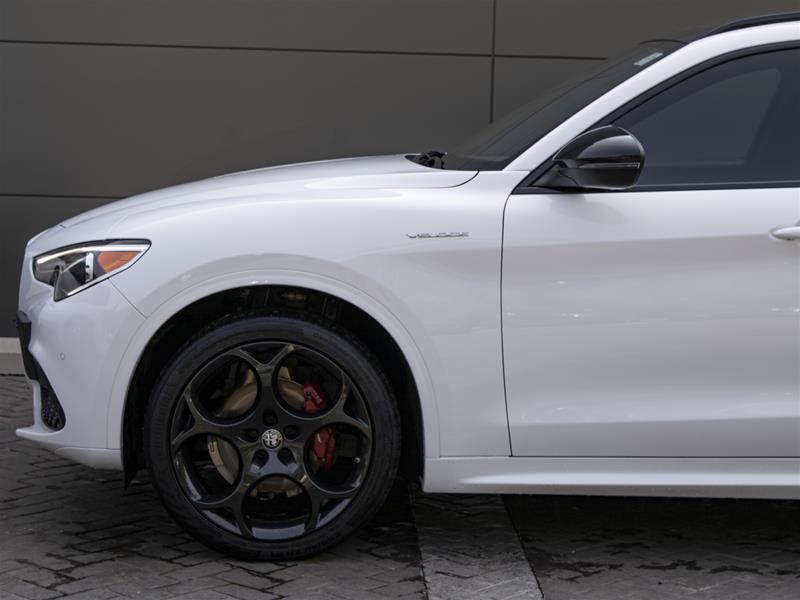 2022 Alfa Romeo Stelvio