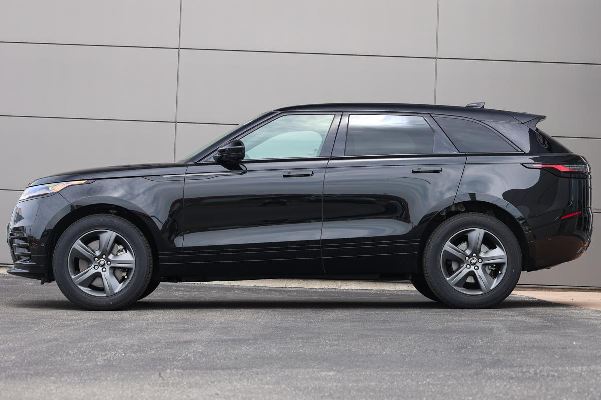 2026 Land Rover Range Rover Velar