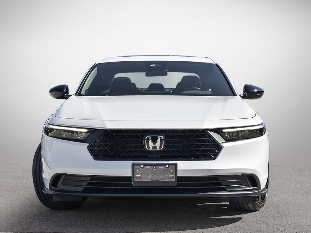 2025 Honda Accord Hybrid