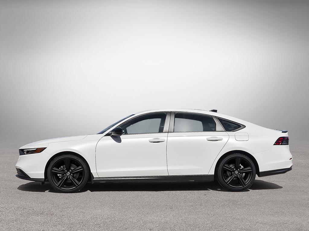 2025 Honda Accord Hybrid