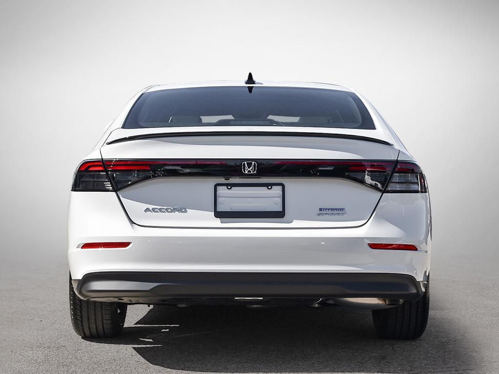 2025 Honda Accord Hybrid