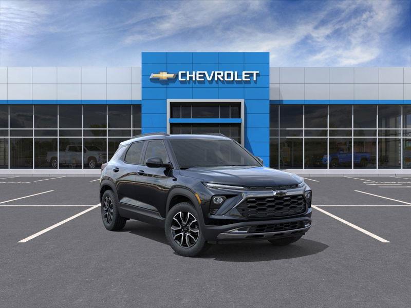 2026 Chevrolet TrailBlazer