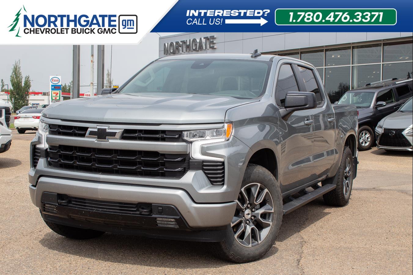 2024 Chevrolet Silverado 1500