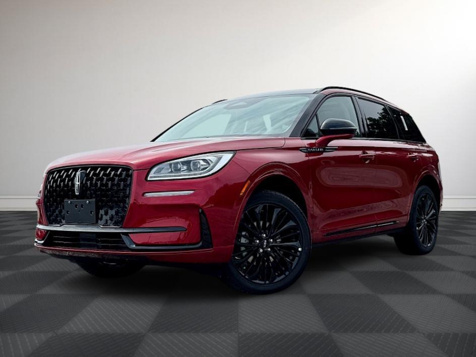 2025 Lincoln Corsair