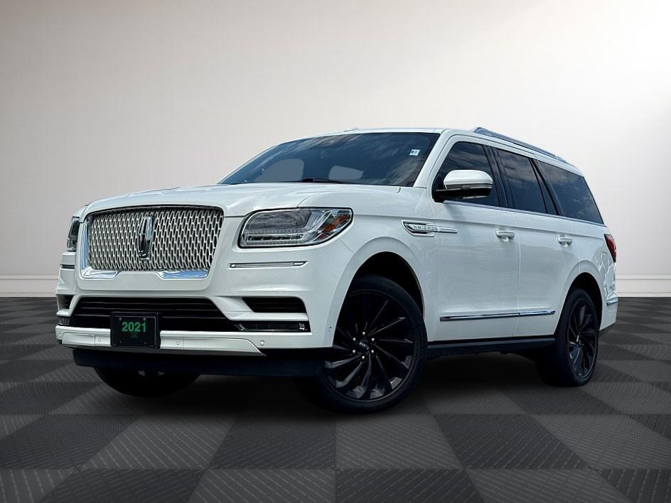 2021 Lincoln Navigator