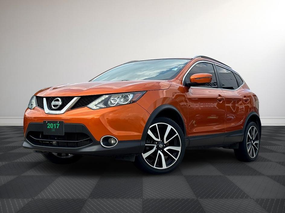 2017 Nissan Qashqai