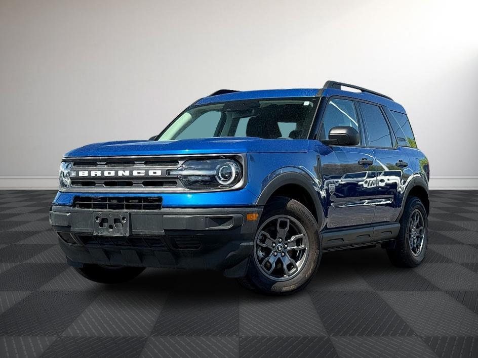 2023 Ford Bronco Sport