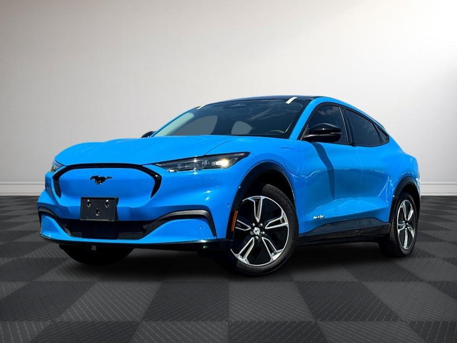 2023 Ford Mustang Mach-E