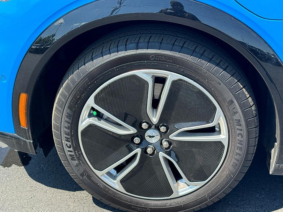2023 Ford Mustang Mach-E