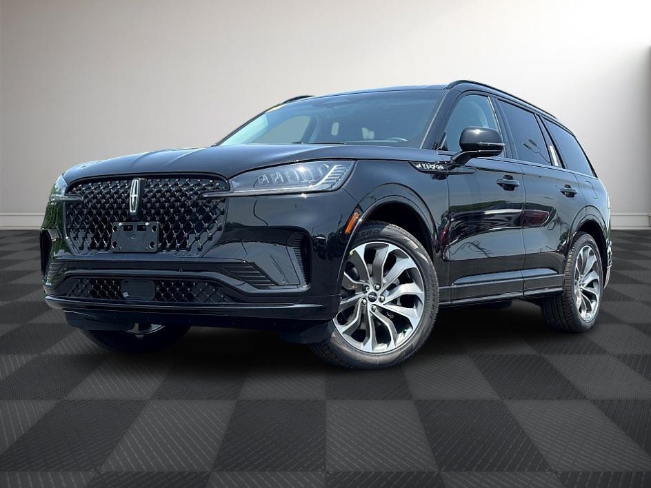2025 Lincoln Aviator