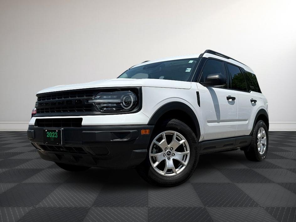 2023 Ford Bronco Sport