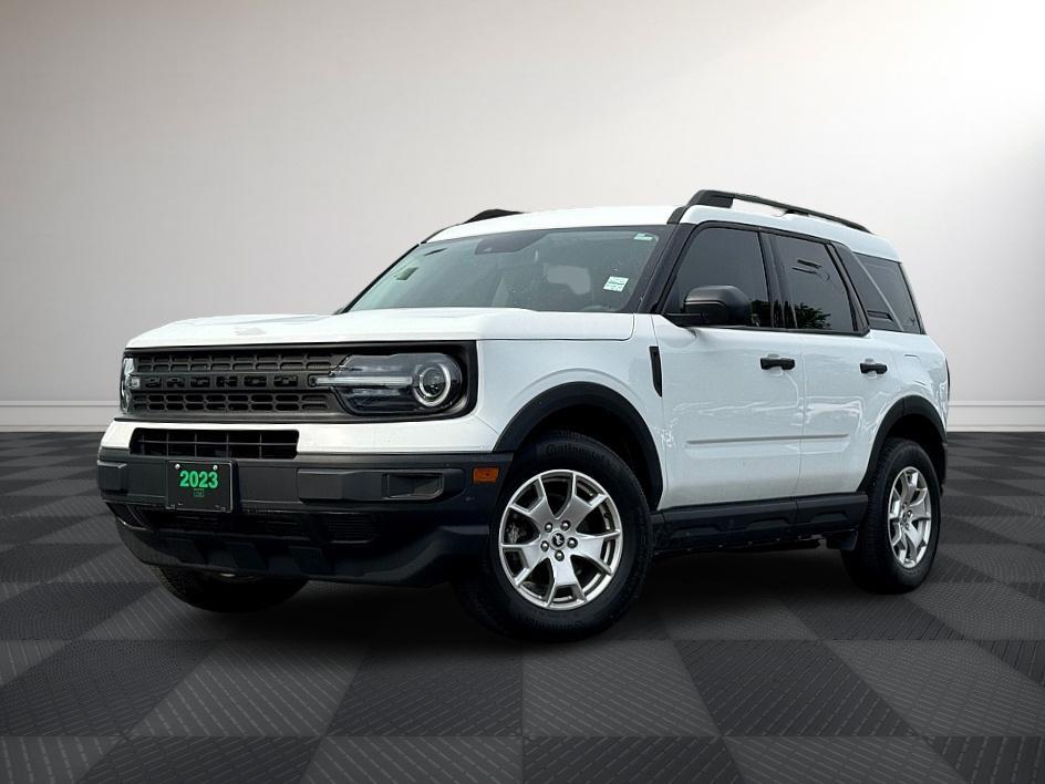 2023 Ford Bronco Sport