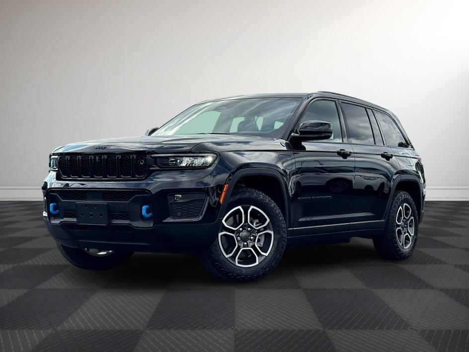 2022 Jeep Grand Cherokee 4xe