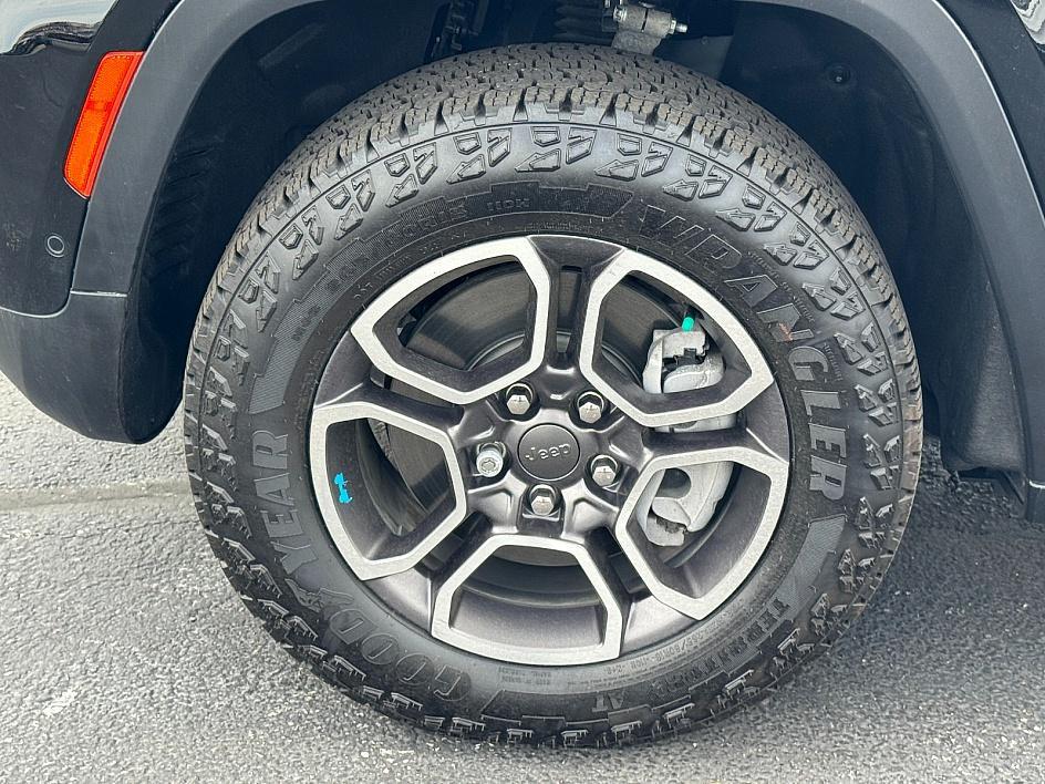 2022 Jeep Grand Cherokee 4xe