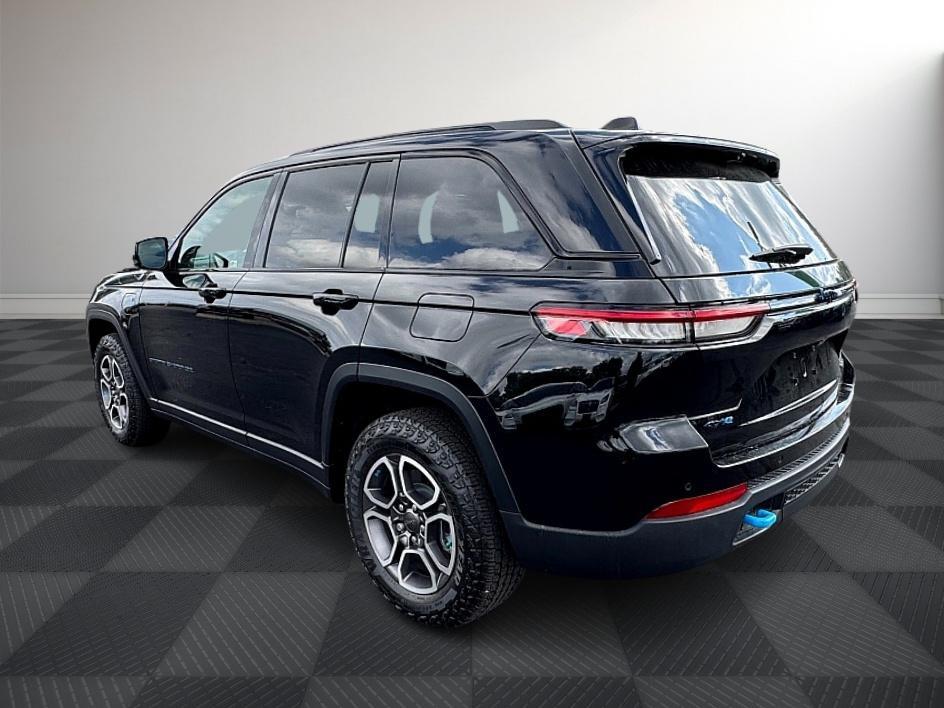 2022 Jeep Grand Cherokee 4xe