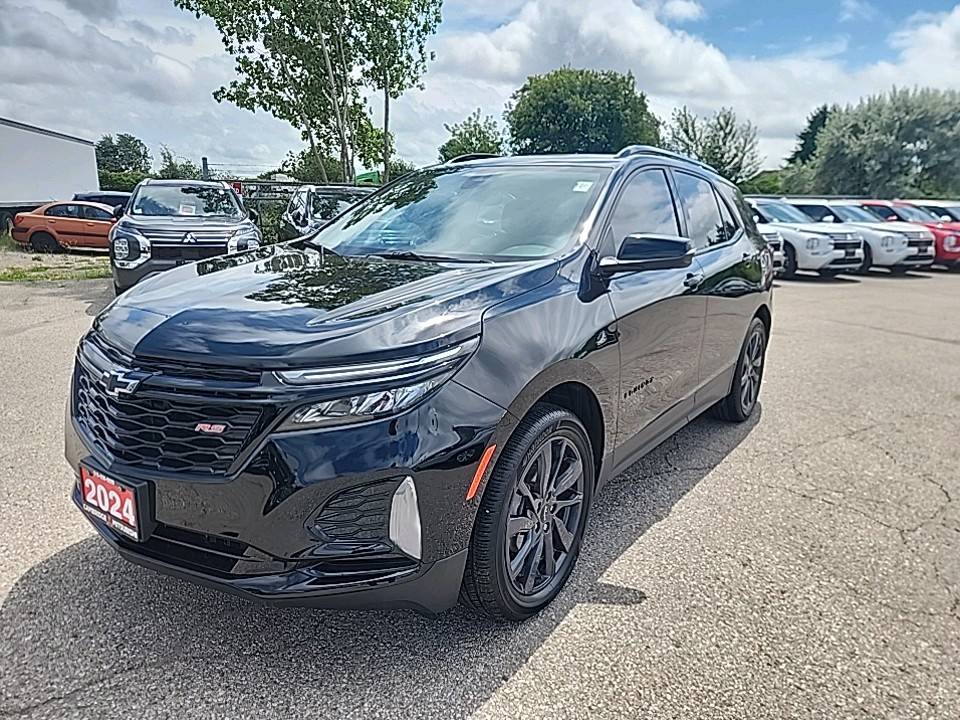 2024 Chevrolet Equinox