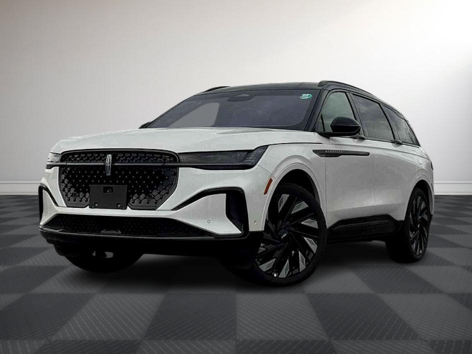 2024 Lincoln Nautilus