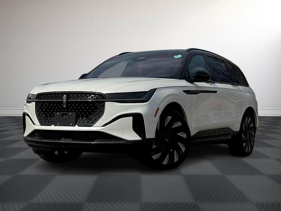 2024 Lincoln Nautilus