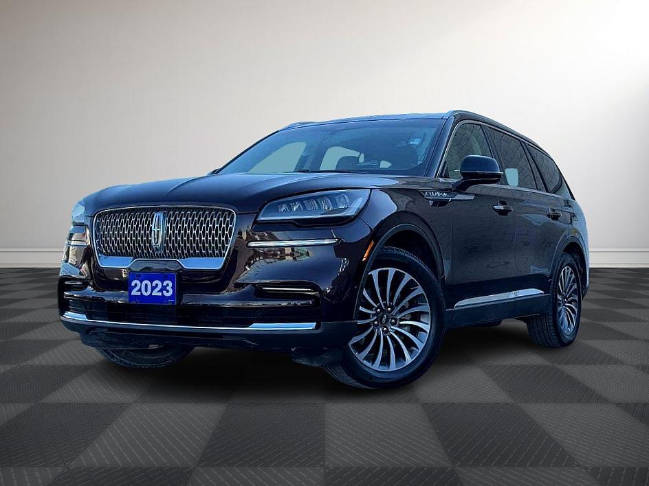 2023 Lincoln Aviator