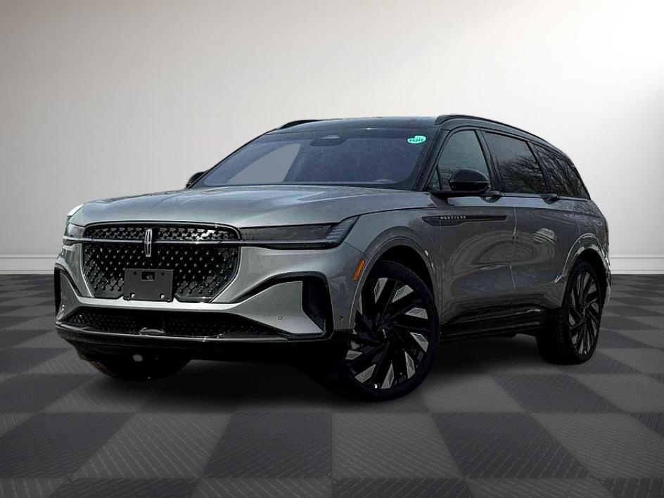 2024 Lincoln Nautilus