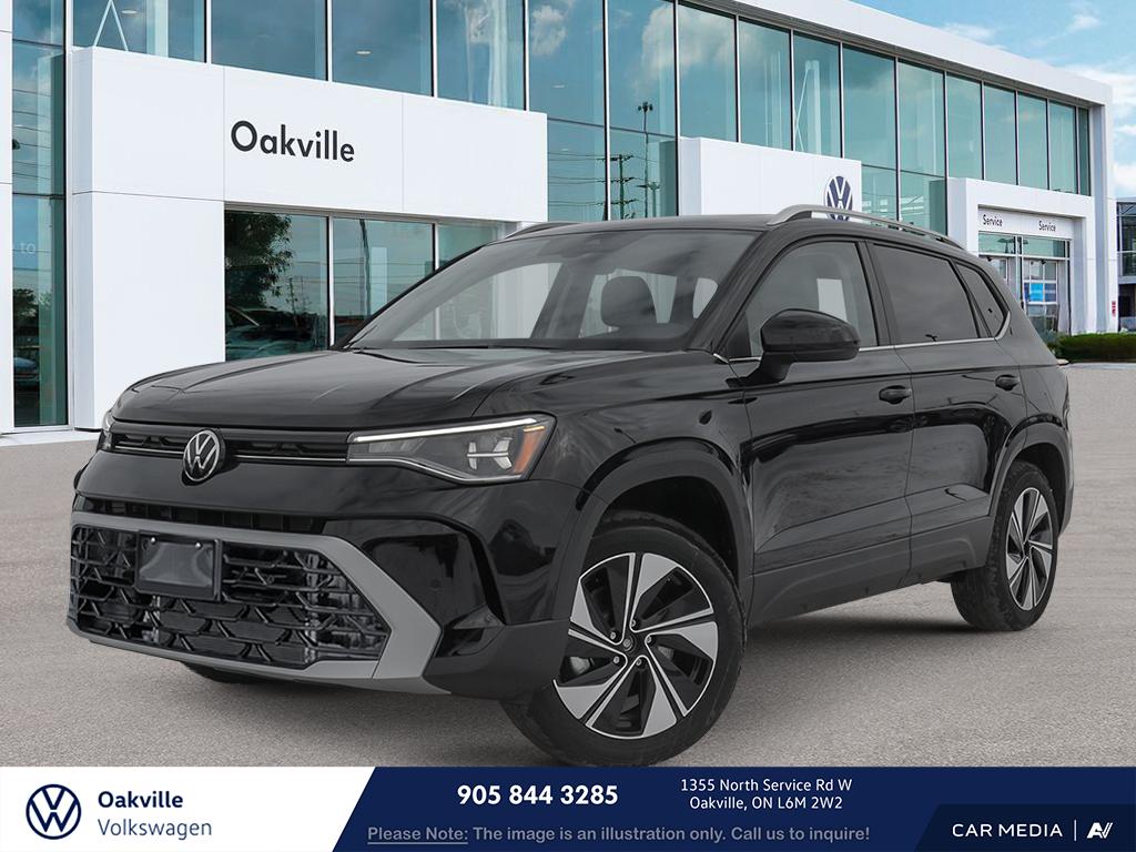 2025 Volkswagen Taos