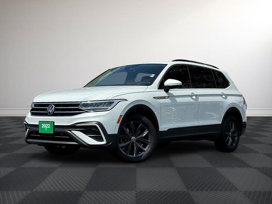 2022 Volkswagen Tiguan