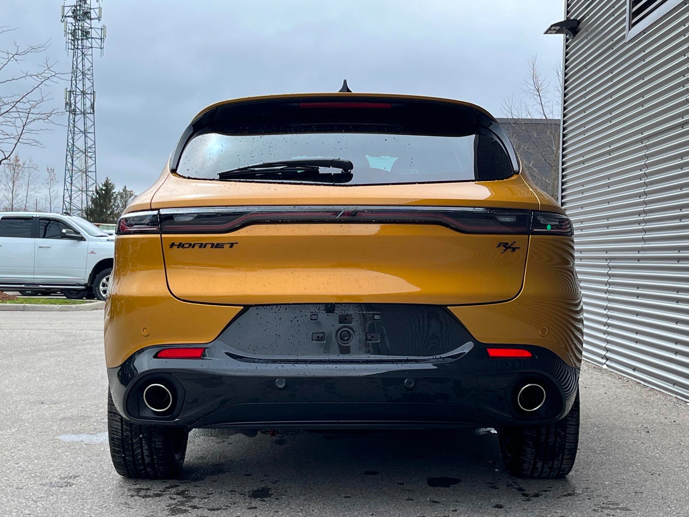 2024 Dodge Hornet PHEV