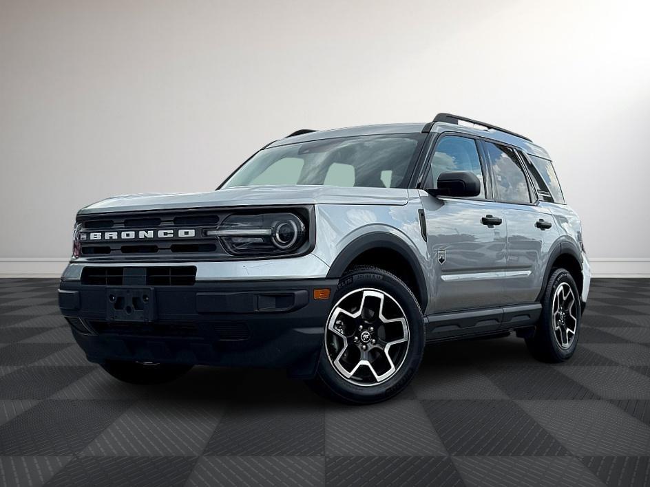 2023 Ford Bronco Sport