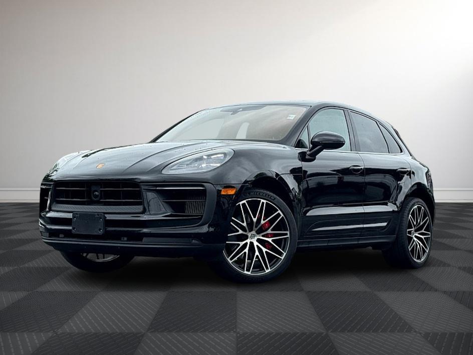 2024 Porsche Macan