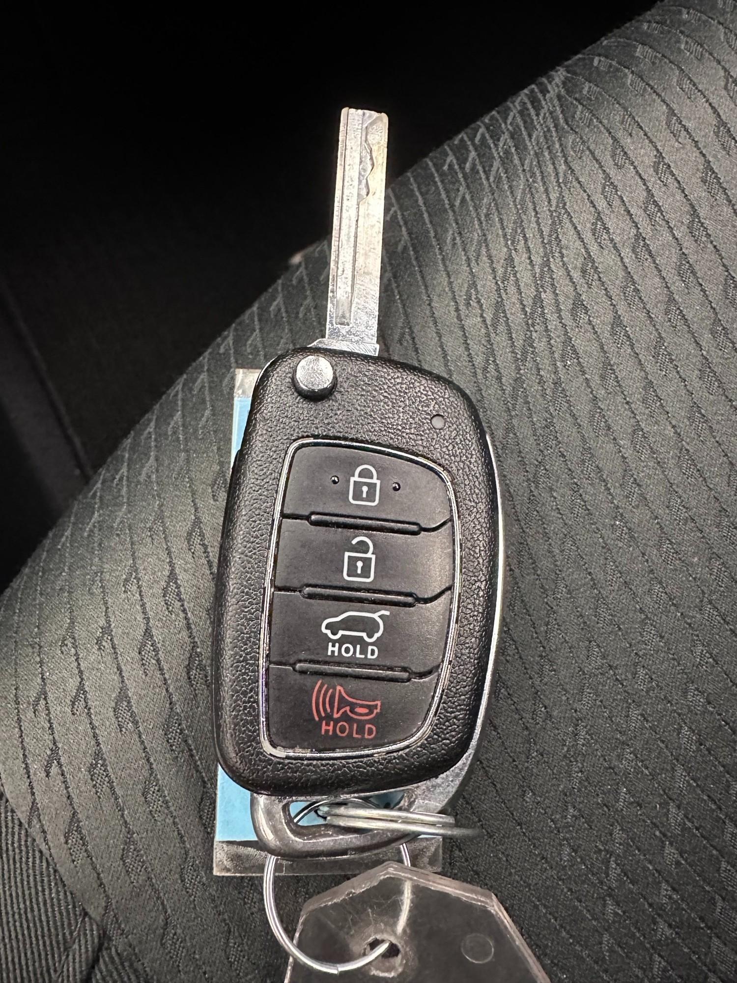 2017 Hyundai Santa Fe Sport