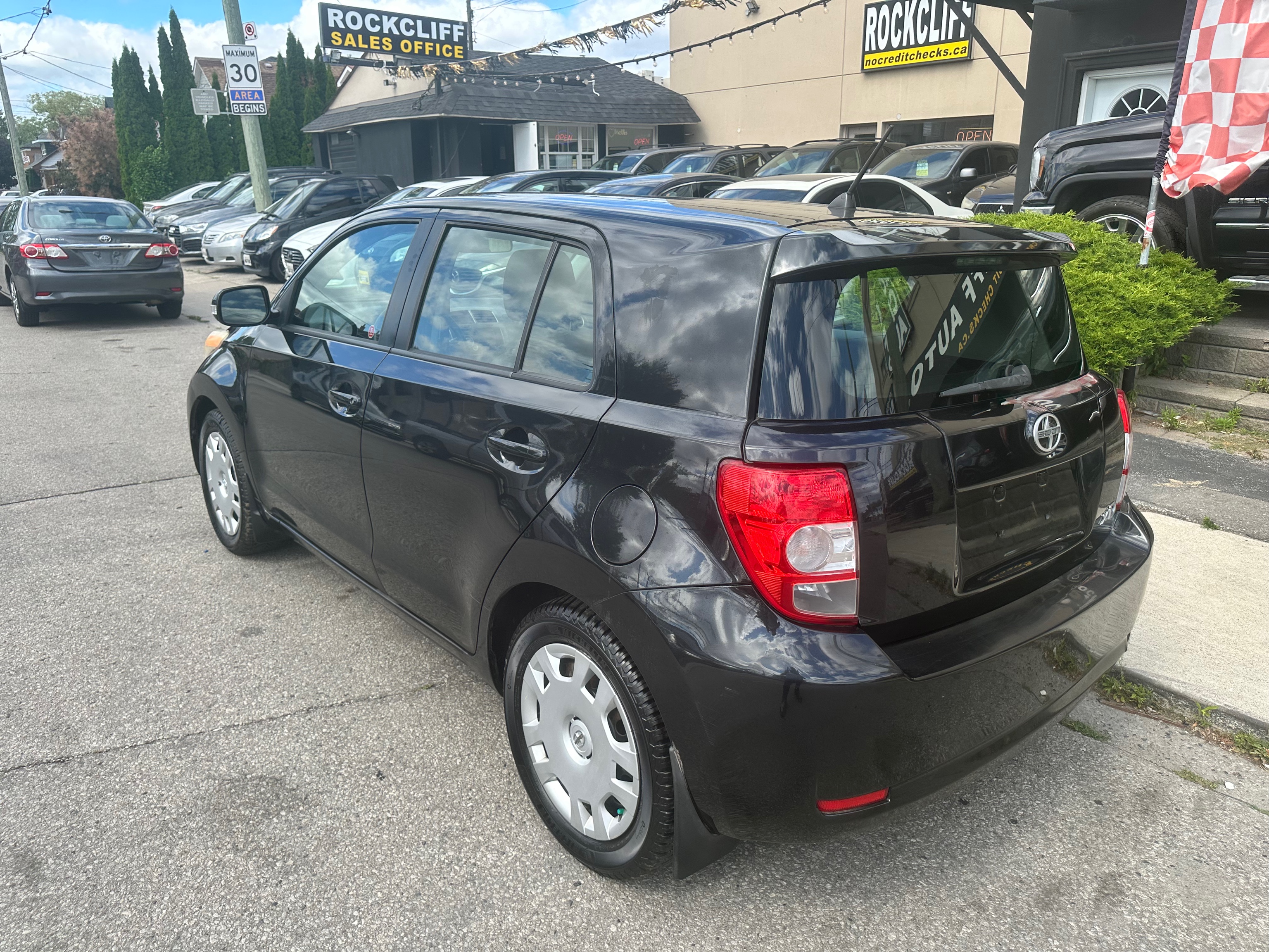 2011 Scion xD