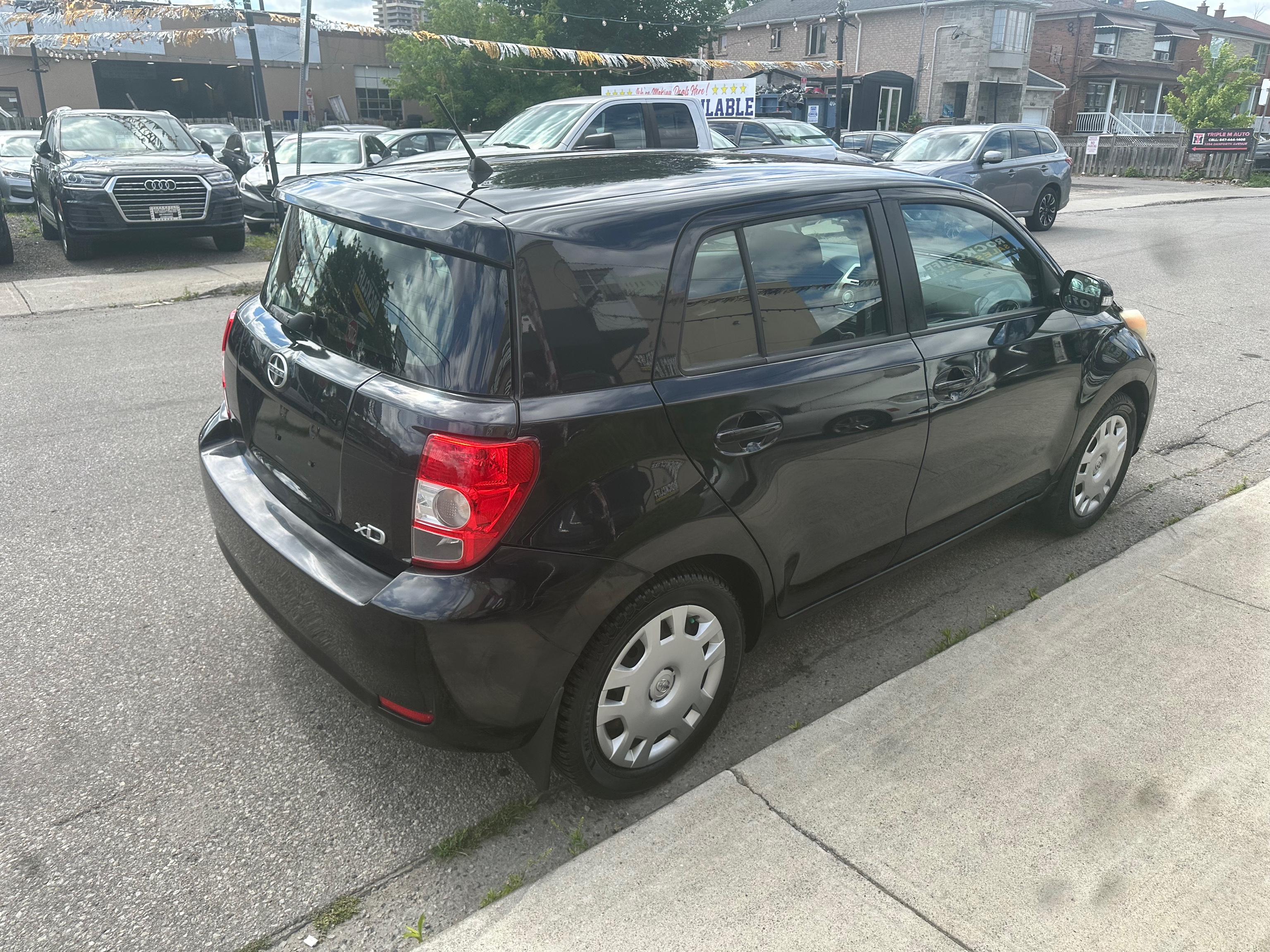 2011 Scion xD