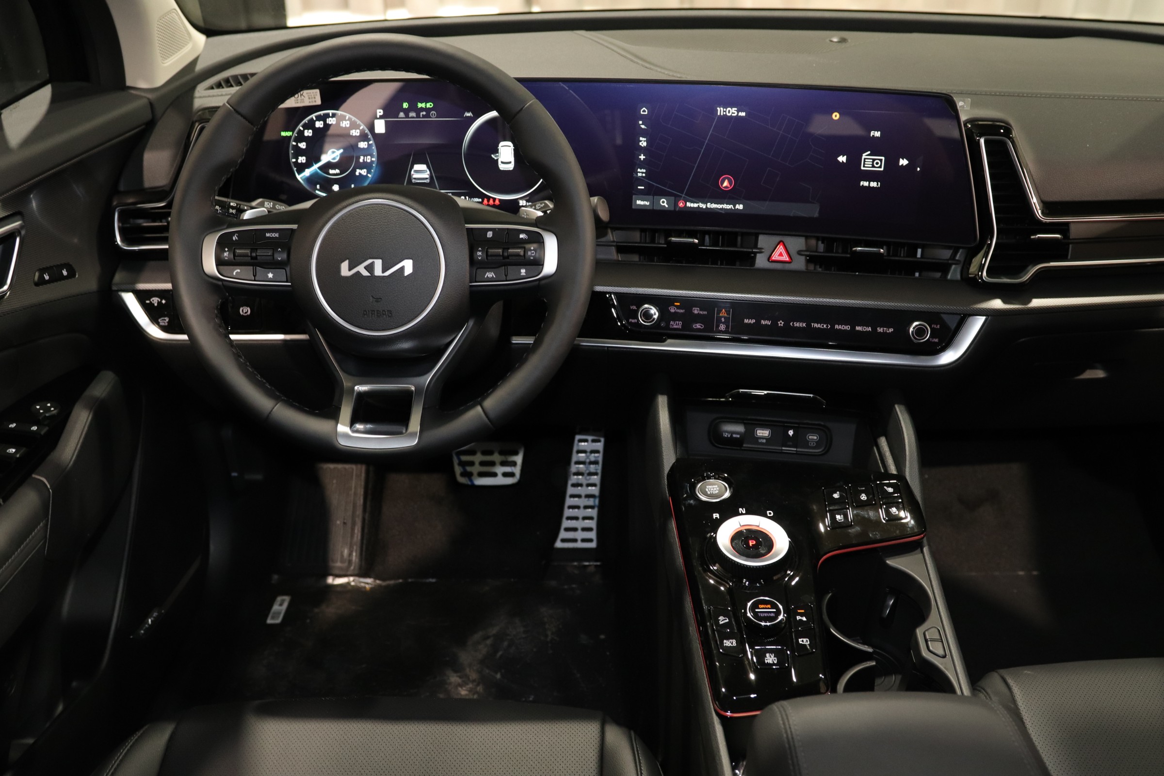 2025 Kia Sportage Plug-In Hybrid