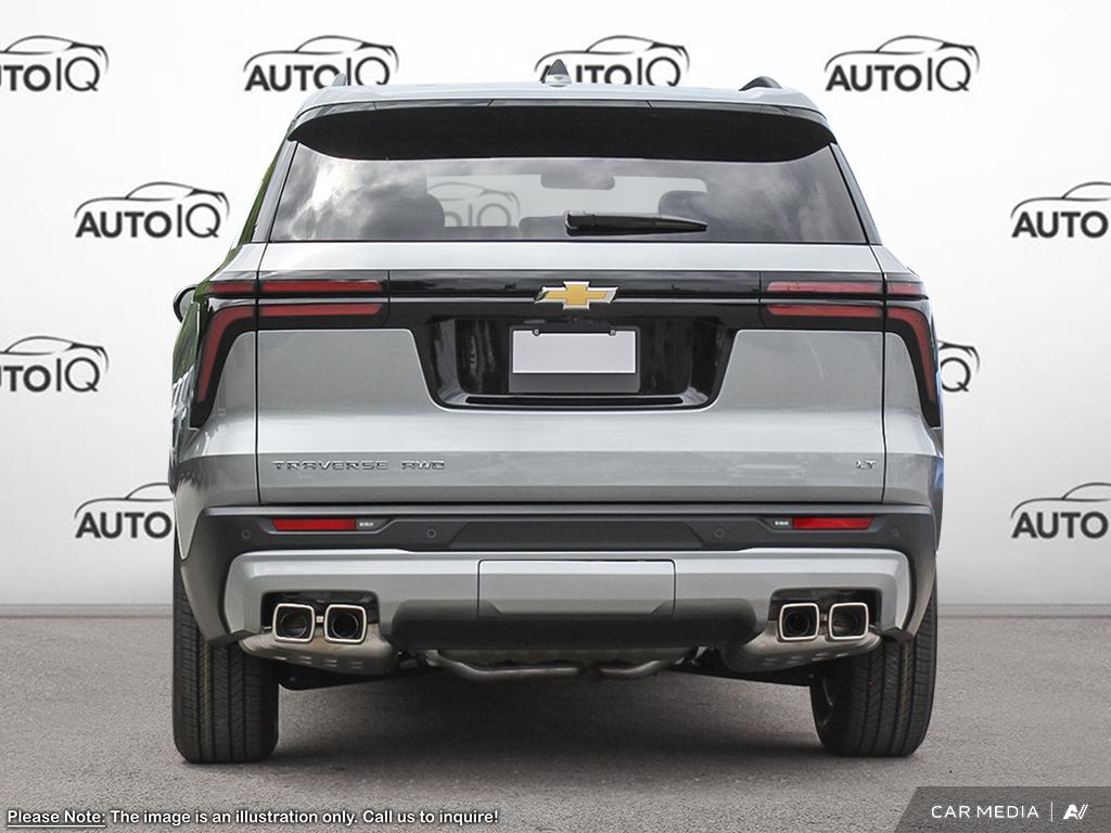 2025 Chevrolet Traverse