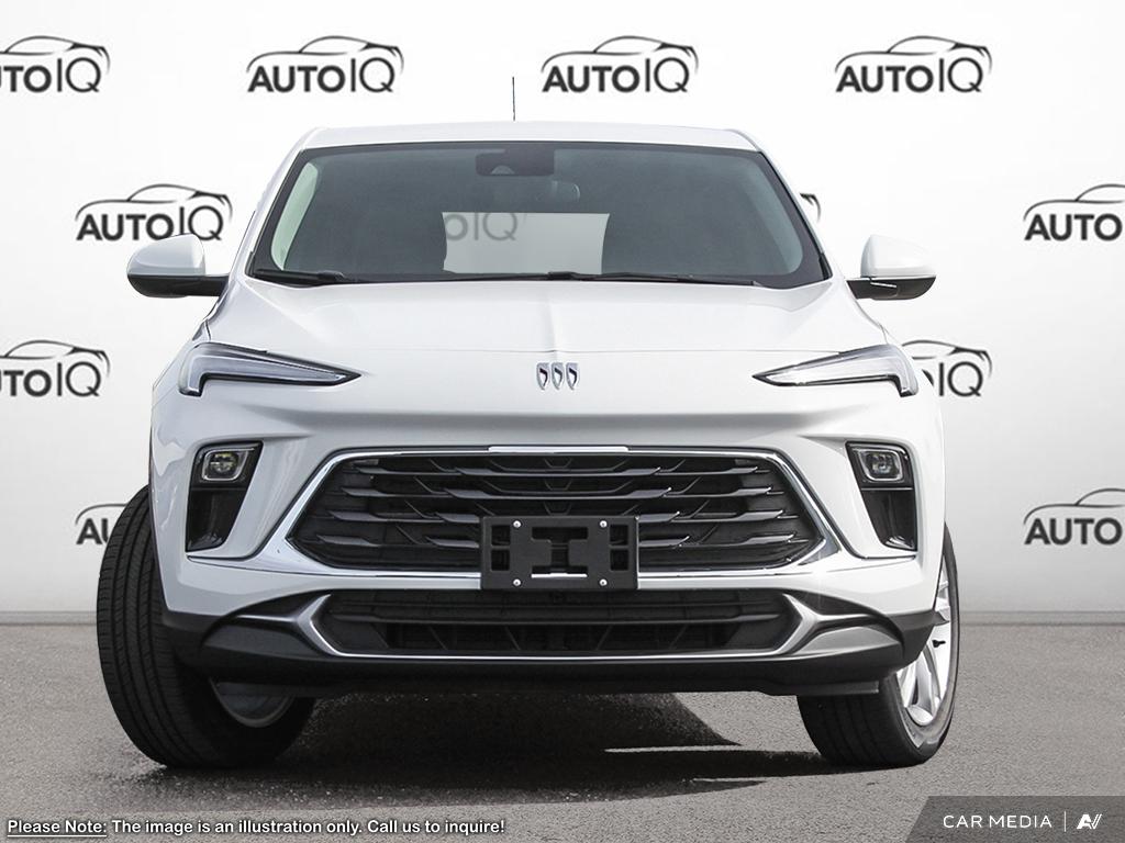 2026 Buick Encore GX