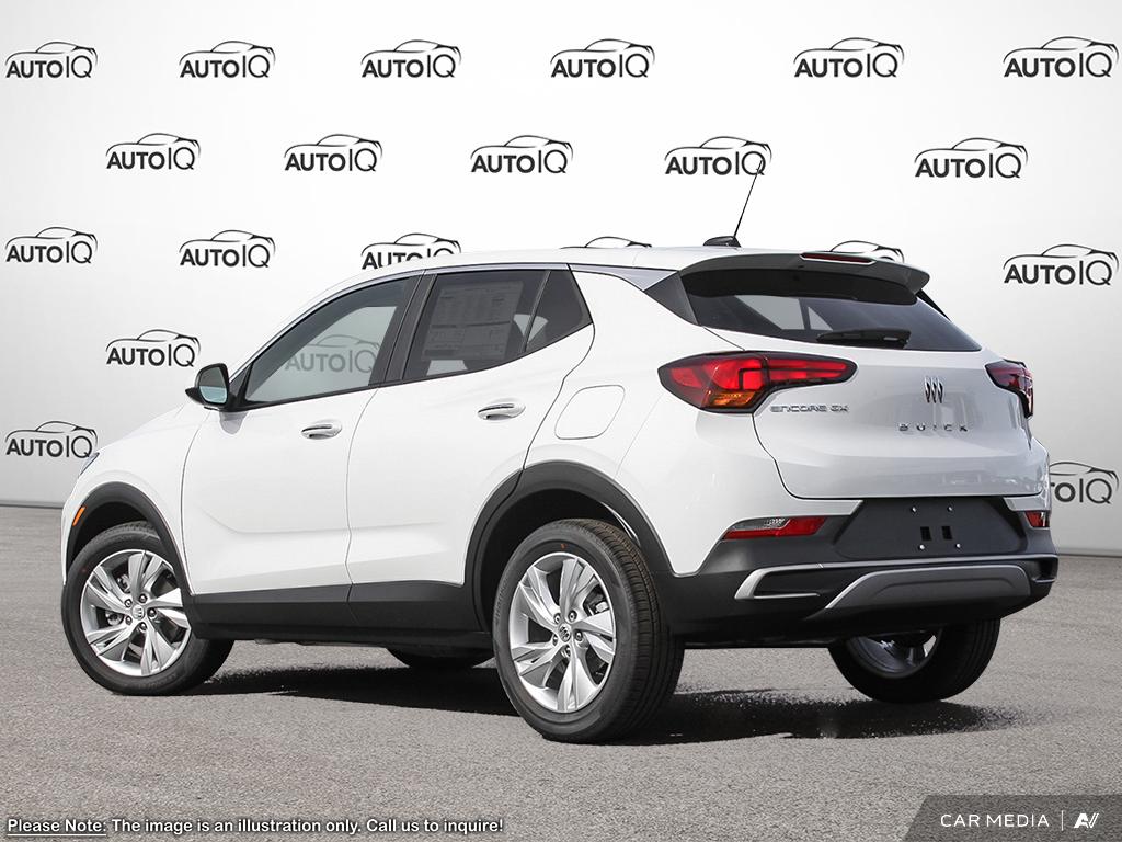 2026 Buick Encore GX
