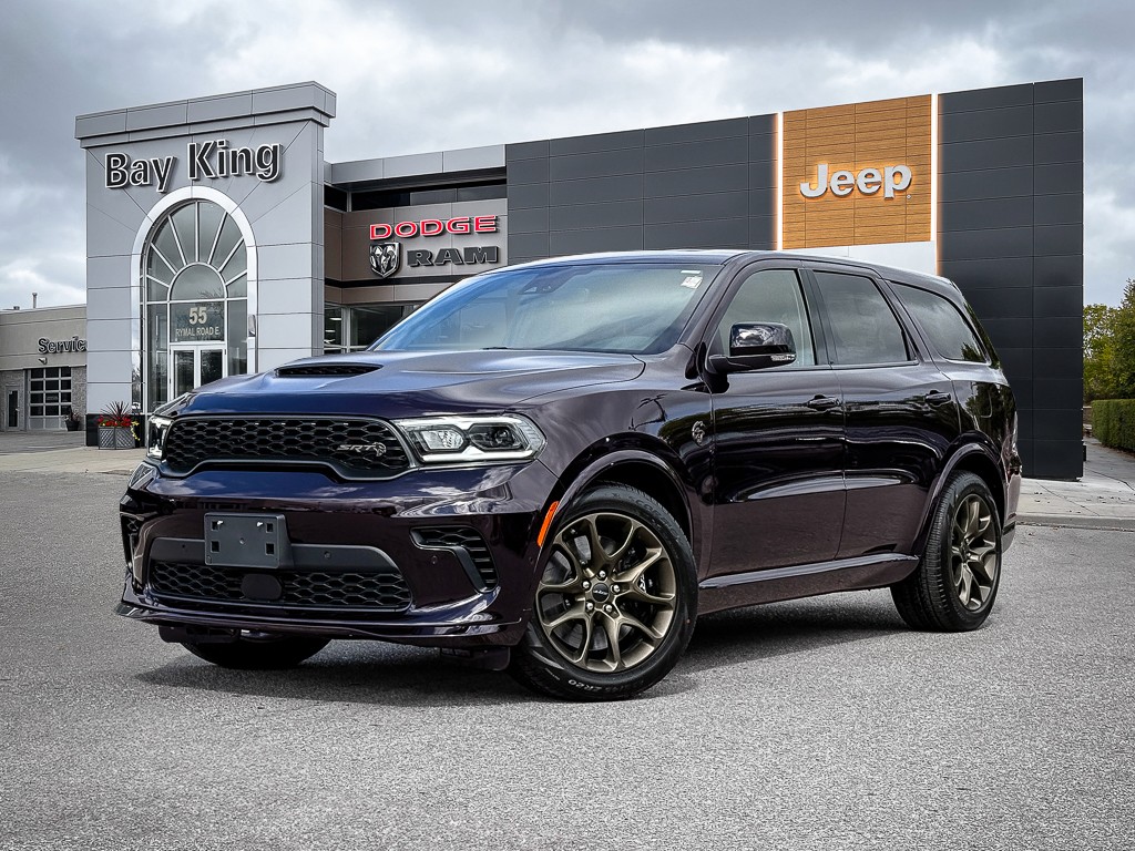 2025 Dodge Durango