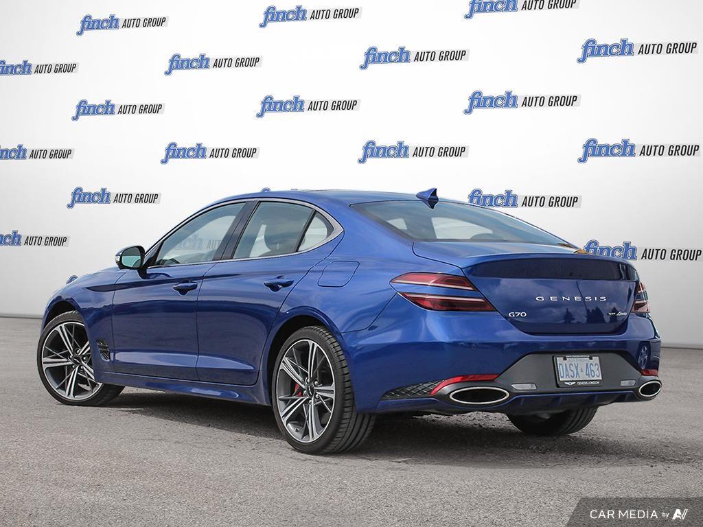2024 Genesis G70