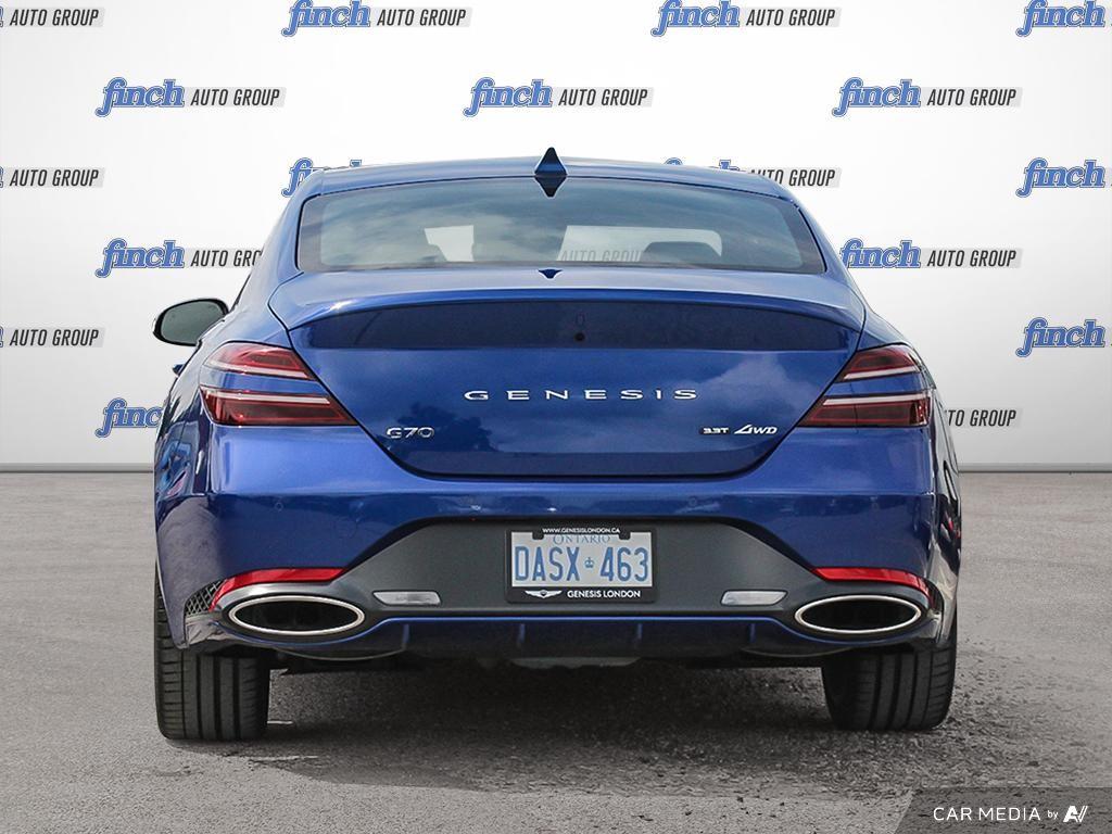 2024 Genesis G70