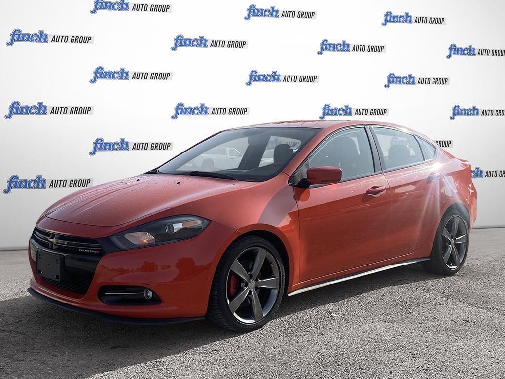 2015 Dodge Dart