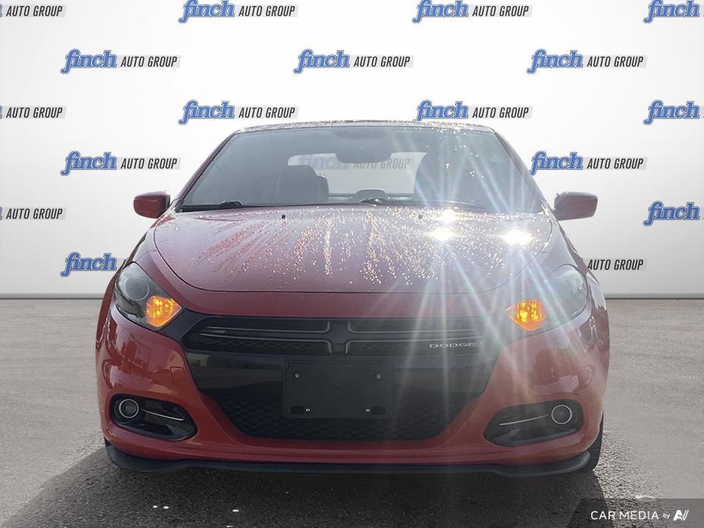 2015 Dodge Dart