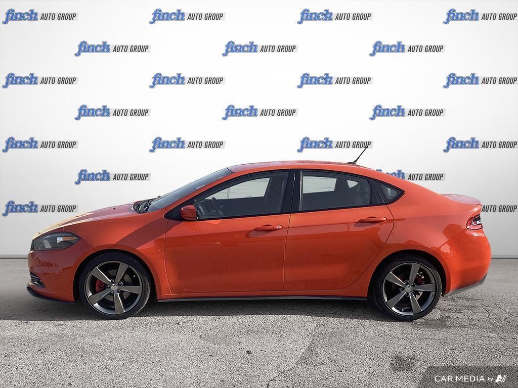 2015 Dodge Dart