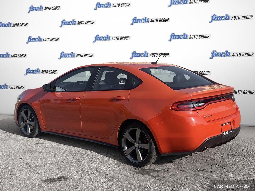 2015 Dodge Dart
