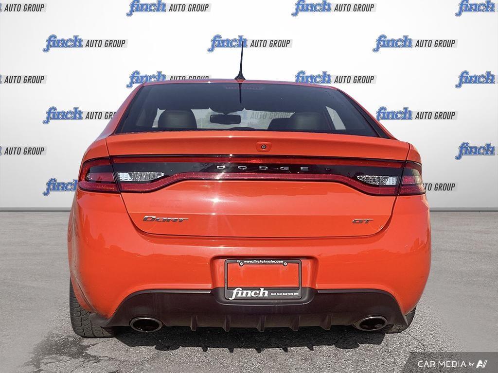 2015 Dodge Dart